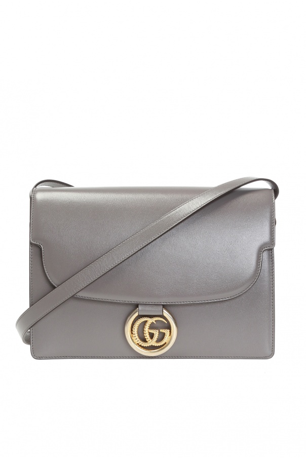 Sac gucci bandouliere top noir